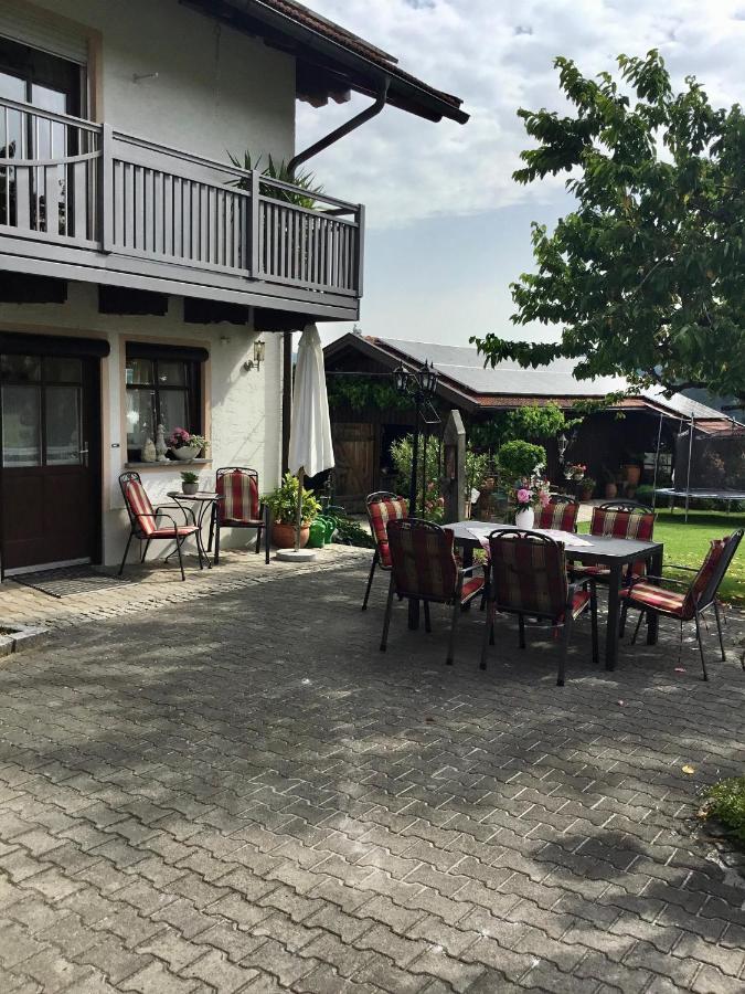 Ferienwohnung Doblhofer Untergriesbach ภายนอก รูปภาพ